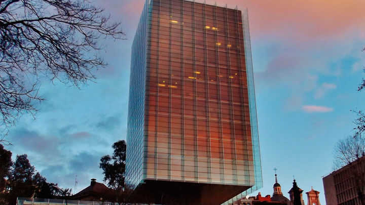 Edificio  Castelar, Madrid / Wikipedia