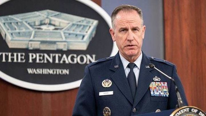 Pat Ryder / AGENCIAS