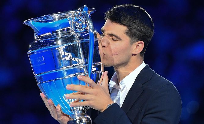 Carlos Alcaraz / EFE