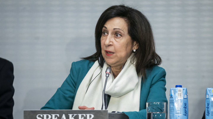 La OTAN celebra la primera jornada de la 68º sesión anual de la Asamblea Parlamentaria en Madrid / EUROPA PRESS