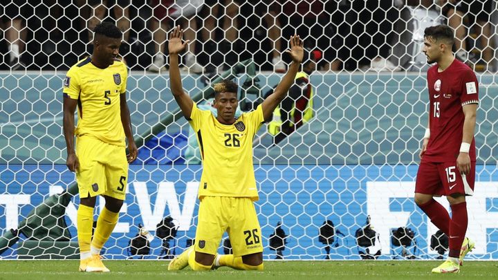 Catar - Ecuador / EFE