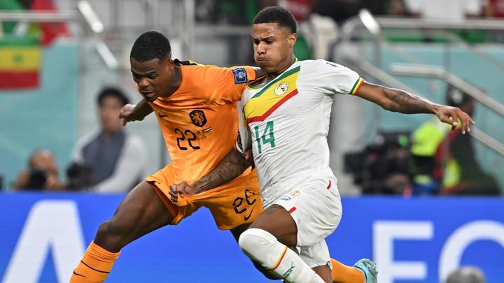 Senegal - Países Bajos / EFE