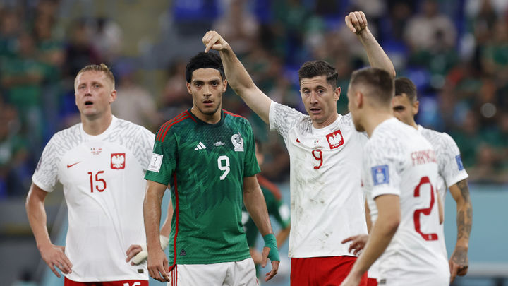 México - Polonia / EFE