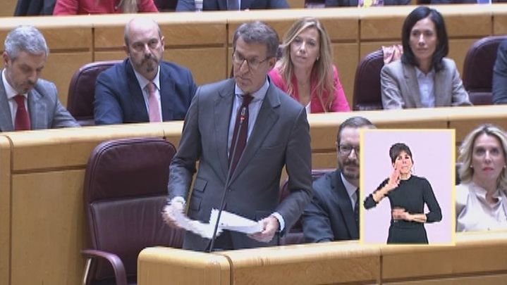 Alberto Nuñez Feijóo / REDACCIÓN