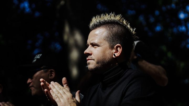 El cocinero David Muñoz durante la presentación de la XIII edición de Gastrofestival Madrid / EUROPA PRESS