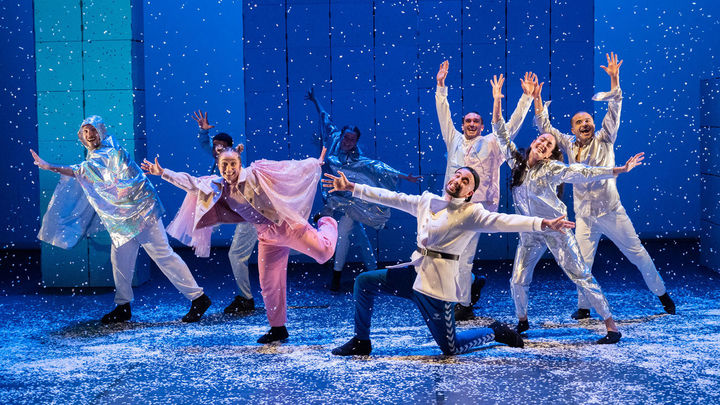 'El Cascanueces', de Blanca Li / Dan Aucante