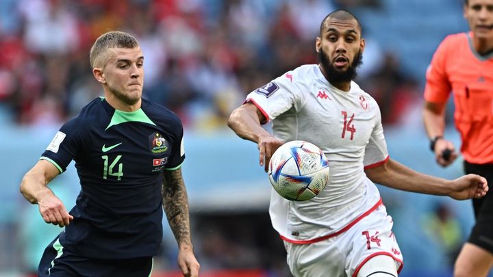 Australia - Túnez / EFE