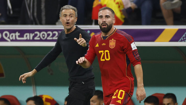 Luis Enrique y Carvajal / EFE