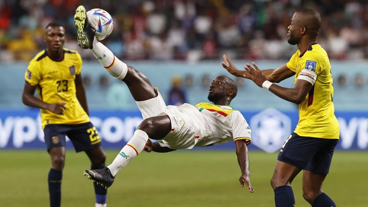 Ecuador - Senegal / EFE