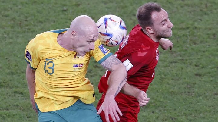 Australia - Dinamarca / EFE