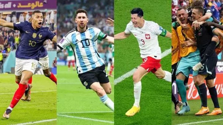 Francia, Argentina, Polonia y Australia / EUROPA PRESS