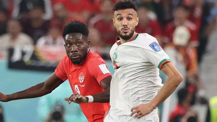 Canadá - Marruecos / EFE