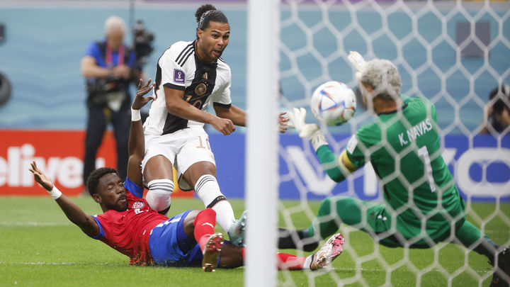 Alemania - Costa Rica / EFE