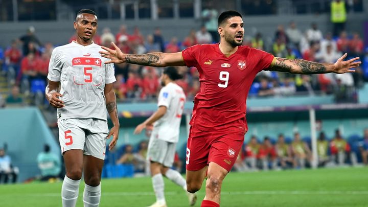 Suiza - Serbia / EFE