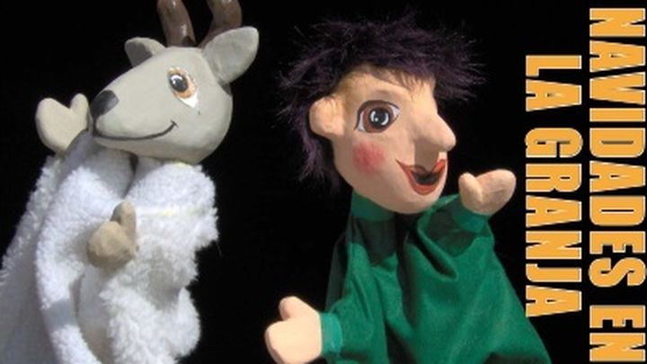 Navidades en la granja / Ayto. Tres Cantos