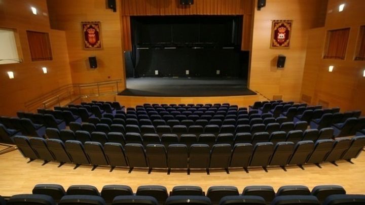 Teatro Municipal de Tres Cantos / EUROPA PRESS