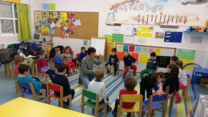 Jornadas lúdicas Tres Cantos / EUROPA PRESS