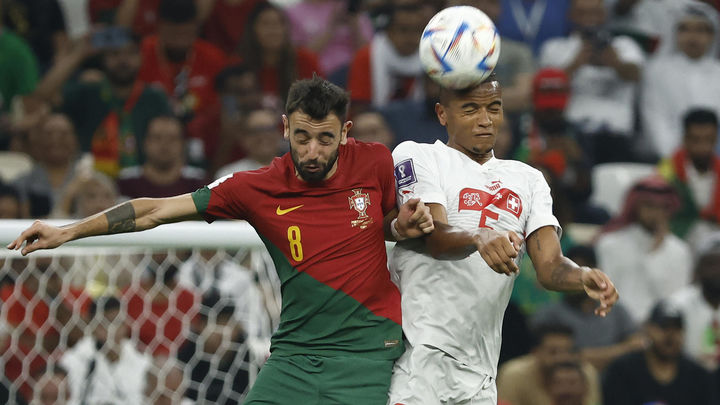 Portugal - Suiza / EFE