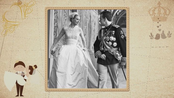 Grace Kelly y Rainiero III de Mónaco / Redacción