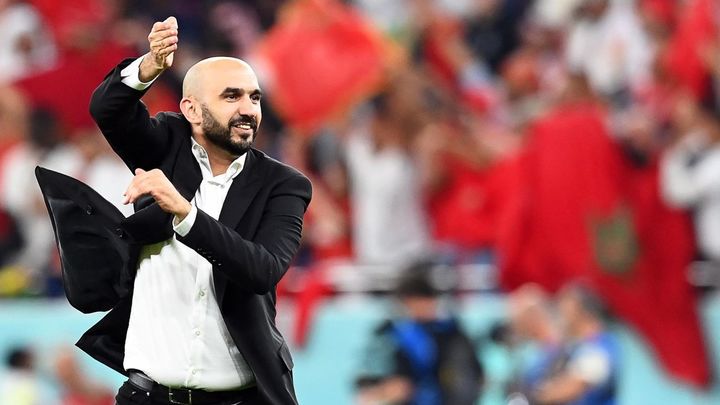 Walid Regragui / EFE