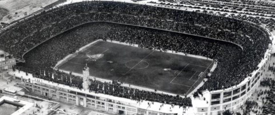 Estadio Santiago Bernabéu / REAL MADRID