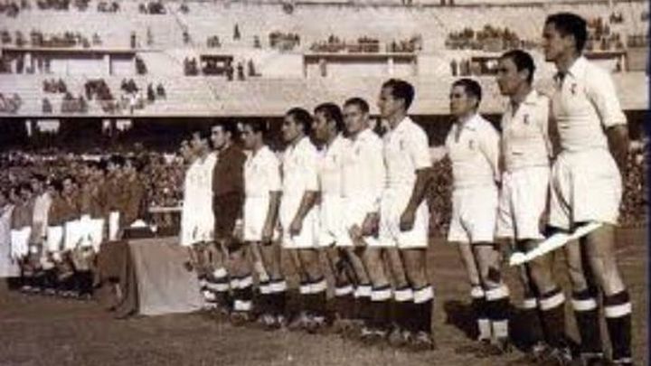 Inauguración del estadio Santiago Bernabéu / REAL MADRID