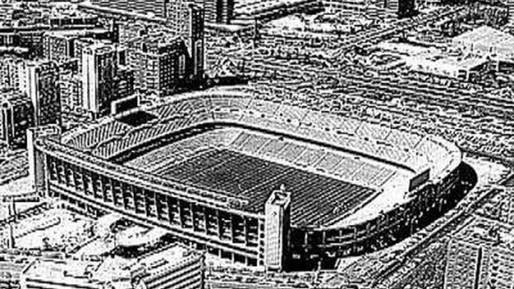 Estadio Santiago Bernabéu / REAL MADRID