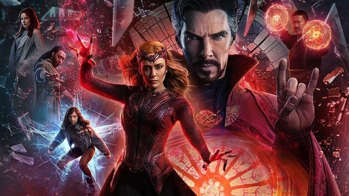 'Doctor Strange en el multiverso de la locura' / DISNEY