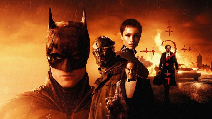 'The Batman' / DC FILMS