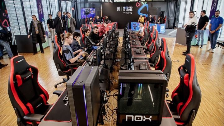 Madrid in Game / EUROPA PRESS