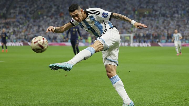 Ángel Di María / EFE