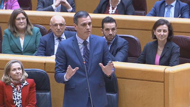 Pedro Sánchez / REDACCIÓN