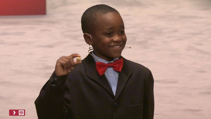 El 5.490, el gordo de la Lotería de Navidad / Telemadrid.es