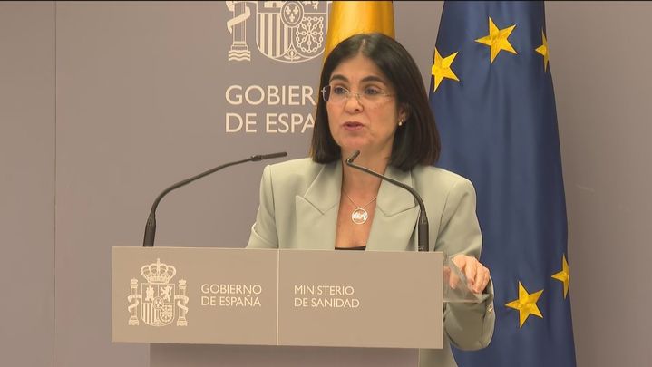 Carolina Darias / REDACCIÓN