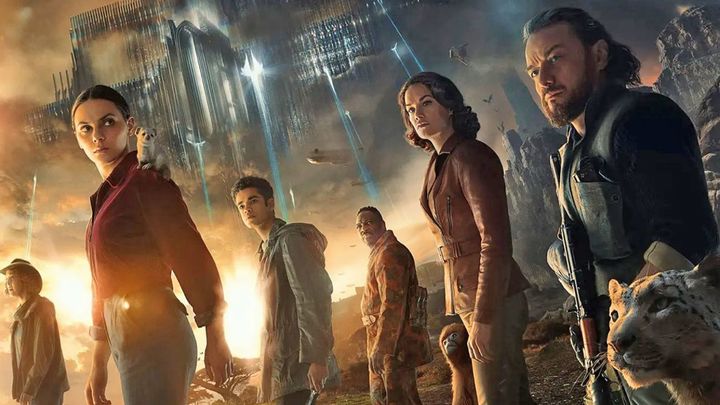 La materia oscura (HBO) / s