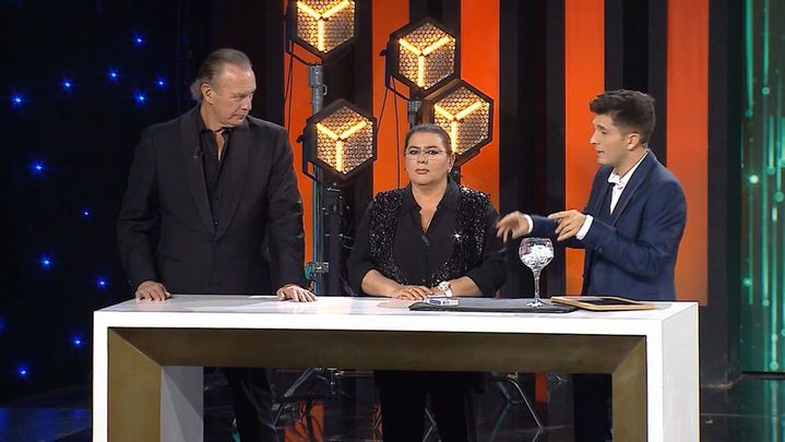 María del Monte despide el año / Telemadrid