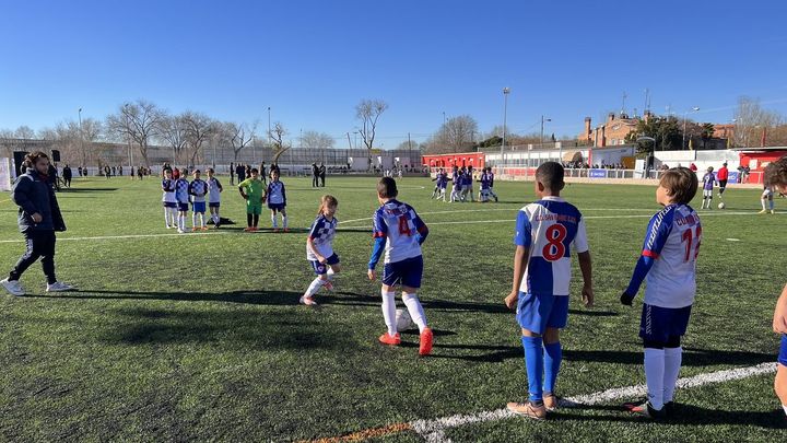 Torneo de Reyes del CD Barajas / @SofiaMirandaCs