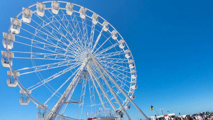 Noria en Pozuelo de Alarcón / Ayuntamiento de Madrid