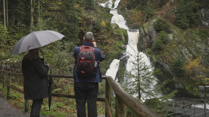las cascadas del triberg / Redacción