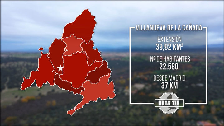 Villanueva de la Cañada / Telemadrid