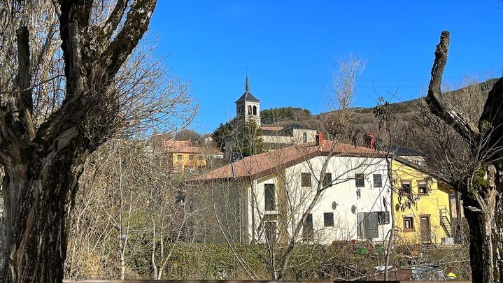 Somosierra, la localidad con mayor altitud de la Comunidad de Madrid / Madrid Directo