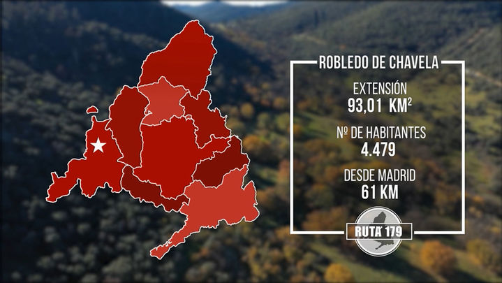 ROBLEDO DE CHAVELA / Telemadrid