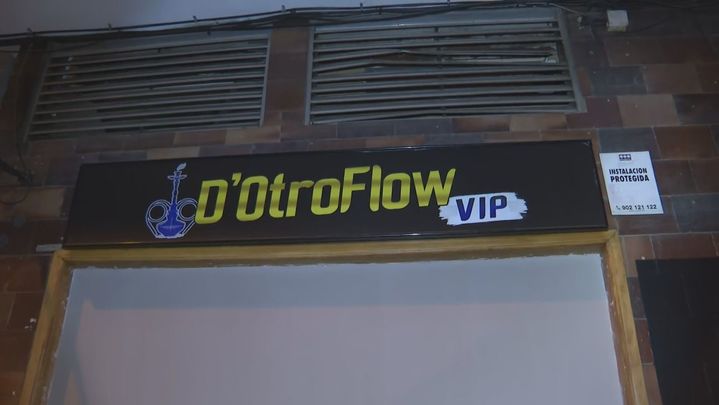 Discoteca D'OtroFlow en Ciudad Lineal / REDACCIÓN