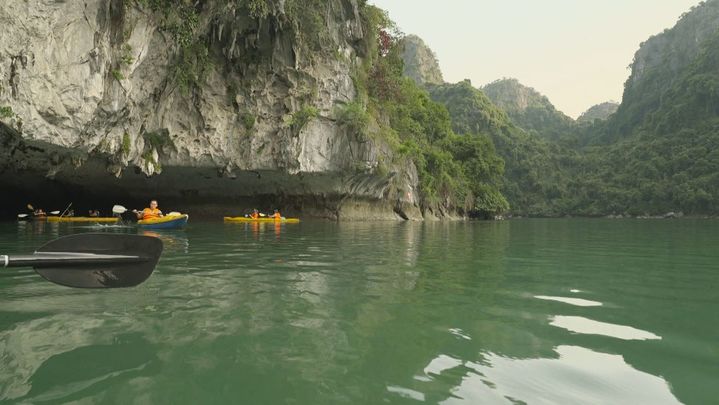 Bahía de Halong / Redacción