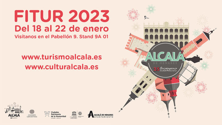 Fitur Alcalá de Henares / ALCALÁ DE HENARES