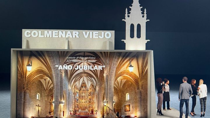 Stand de Colmenar Viejo / COLMENAR VIEJO