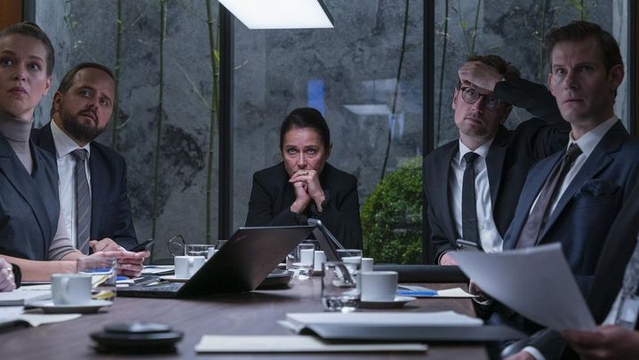 Borgen (Netflix) / OM