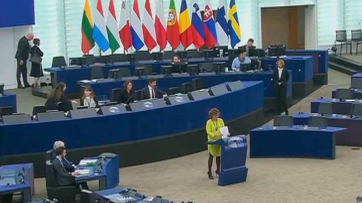 Parlamento Europeo / REDACCIÓN