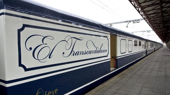 El Transcantábrico / EUROPA PRESS