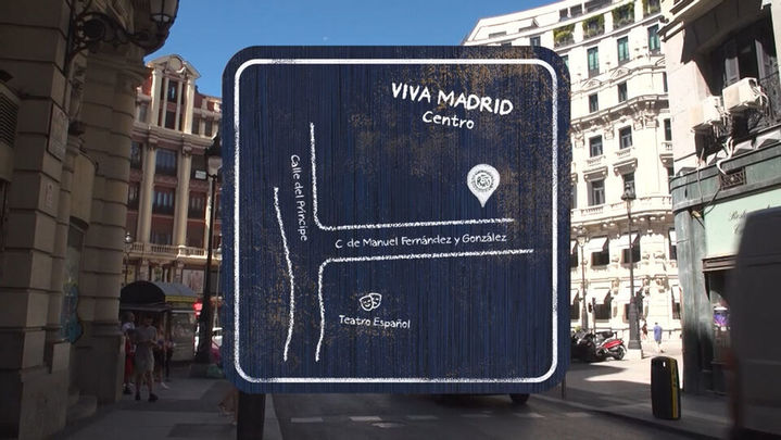 Taberna Viva Madrid / Telemadrid